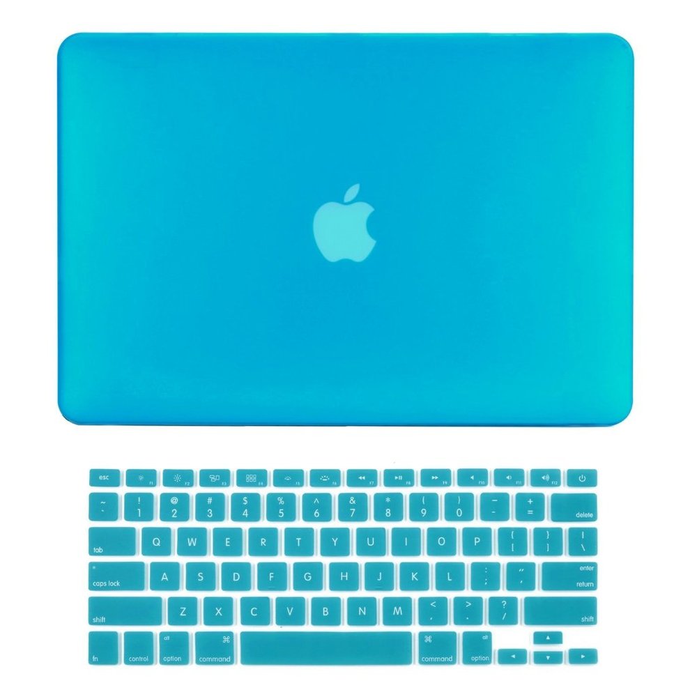 2019/18 MacBook Pro 13" Case Hard Shell Cover for model A2159/A1989 w/ Touch Bar